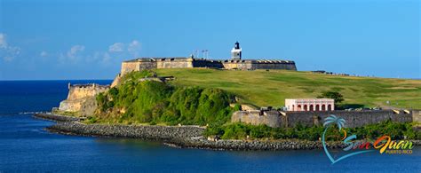 El Morro / Castillo San Felipe del Morro - San Juan, Puerto Rico ...