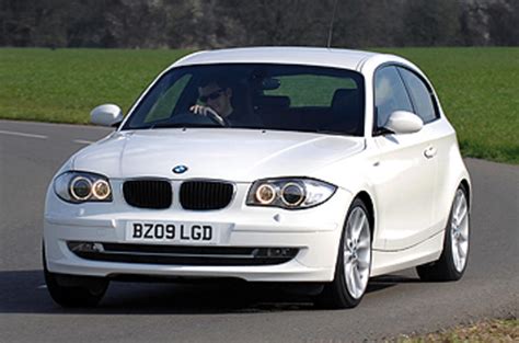 BMW 116d review | Autocar