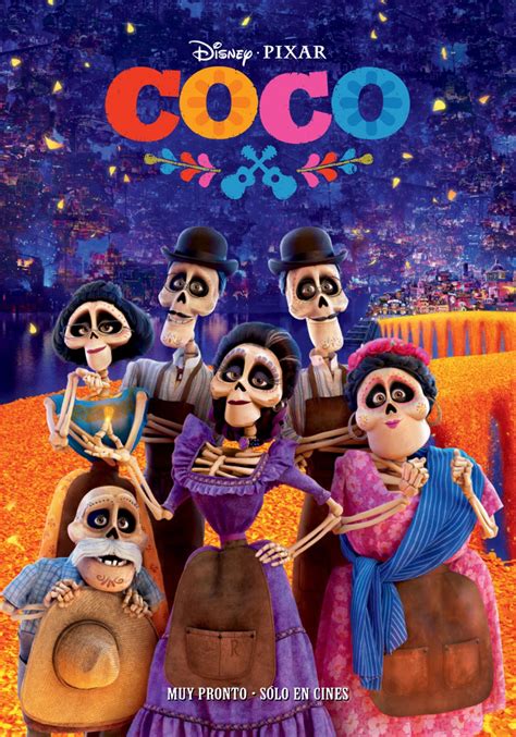 Coco |Teaser Trailer