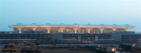 Gallery of Chhatrapati Shivaji International Airport - Terminal 2 / SOM - 7