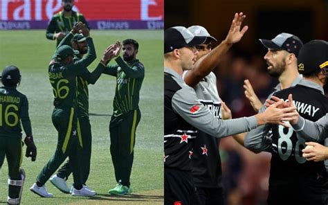 Pakistan Vs New Zealand Semi-final Goes To Be Very Intriguing: Nikhil Chopra - All About Latest ...