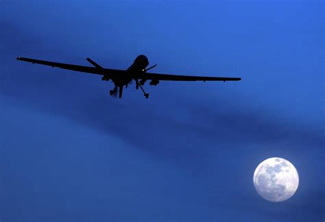 Pulling the Curtain Back on America's Drone Strikes | The Takeaway ...