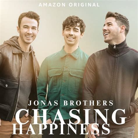 Jonas Brothers - Music From Chasing Happiness (Movie Version) Lyrics ...