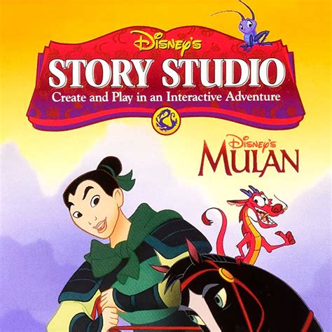 Disney's Story Studio: Mulan - IGN