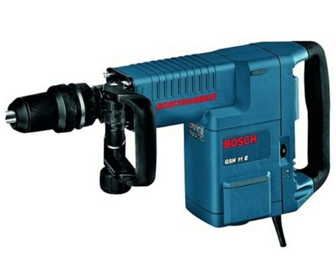 Bosch Breaker Machine, Model Name/Number: Gsh 11e, Rs 23900 /number | ID: 22631226397