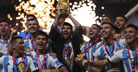 2022 FIFA World Cup was rigged for Argentina: Aghahowa - Soccer24