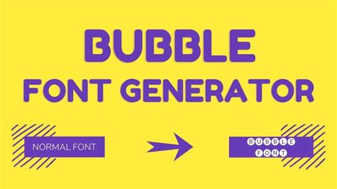 Bubble Font Generator 🤓 🅑🅤🅑🅑🅛🅔 🅵🅾🅽🆃 Copy and Paste