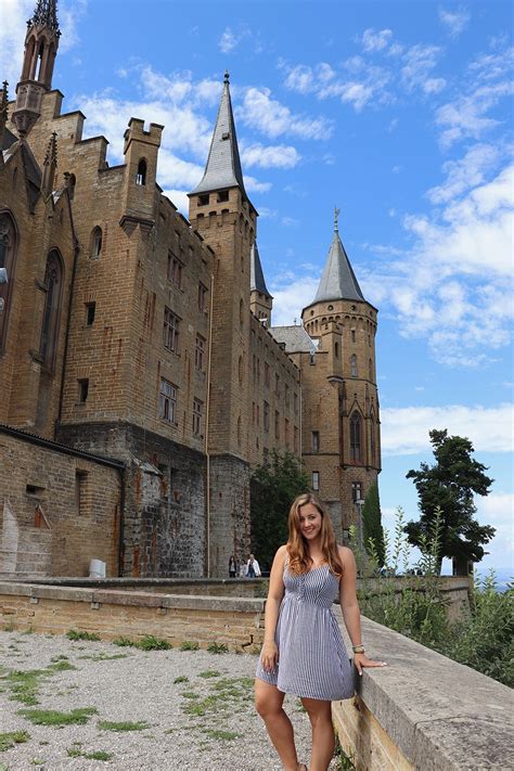 Visiting Germany's Hohenzollern Castle - Sparkles and Shoes