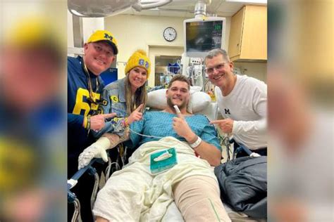 Zak Zinter Injury Update: Sustaining A Broken Tibia And Fibula | eCelebrityMirror