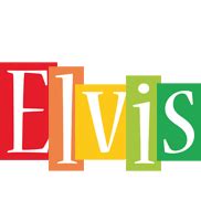 Elvis Logo | Name Logo Generator - Smoothie, Summer, Birthday, Kiddo ...