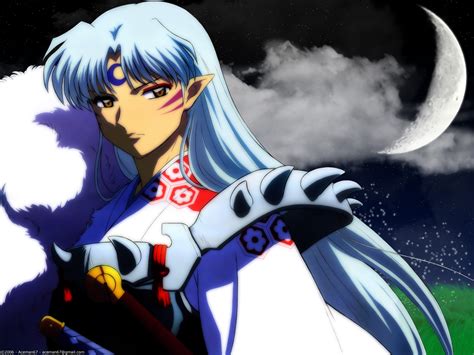 *Sesshomaru* - Inuyasha Wallpaper (35603137) - Fanpop