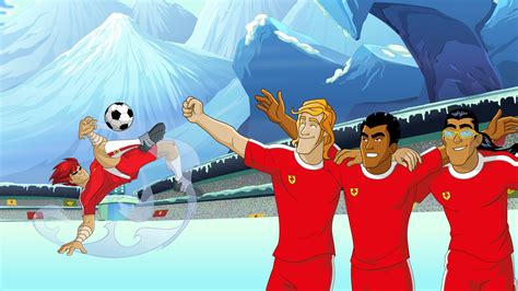 Watch Supa Strikas Online | Now Streaming on OSN+ Oman