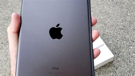 Apple iPad Mini 2019 review: A beloved classic with internal ...