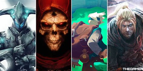 27 Best Loot-Based ARPG Video Games, Ranked