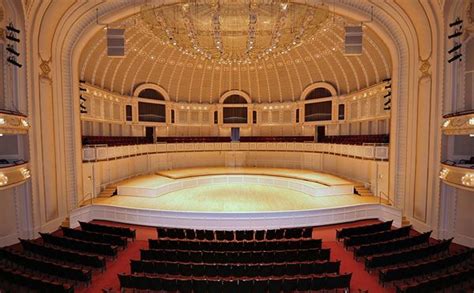 Chicago Symphony Orchestra - Chicago, IL - Meeting Venue