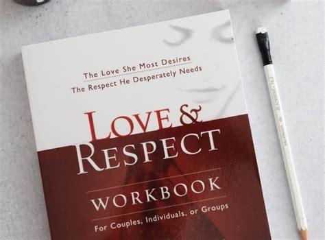 Love & Respect | Love & Respect Workbook