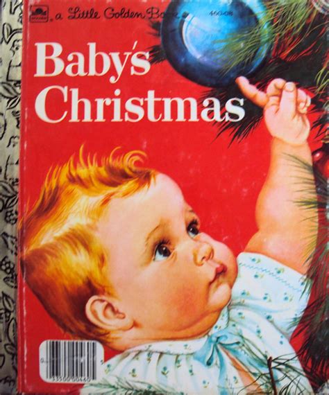 Baby's Christmas (1959) by Eloise Wilkin