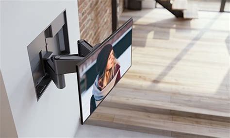 Apex Motorized TV Wall Mount - CEPRO