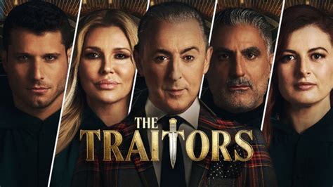 'The Traitors' Cast Photo Gallery