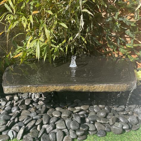 65cm Babbling Basalt Kit Water Feature (TN/40BAS) – Tranquillity Water ...