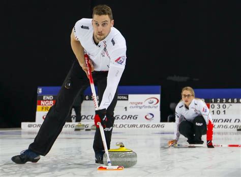 Curling Canada | Mixed doubles format set!