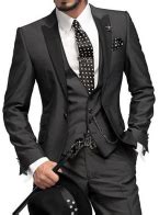 MST-4007 - Formal Suits Rental in Singapore - Rent Suits