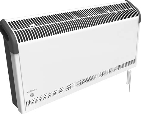 Dimplex 376570 DX 430E Convector 3000 W White, Anthracite | Conrad.com