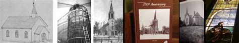 Immanuel Lutheran Church | History of the Church