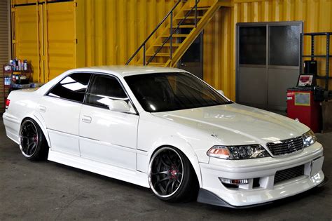 When is the Toyota Chaser JZX100 Legal in the USA? | Toprank Importers