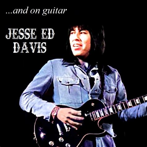 Albums I Wish Existed: Jesse Ed Davis - ...and on guitar (1975)