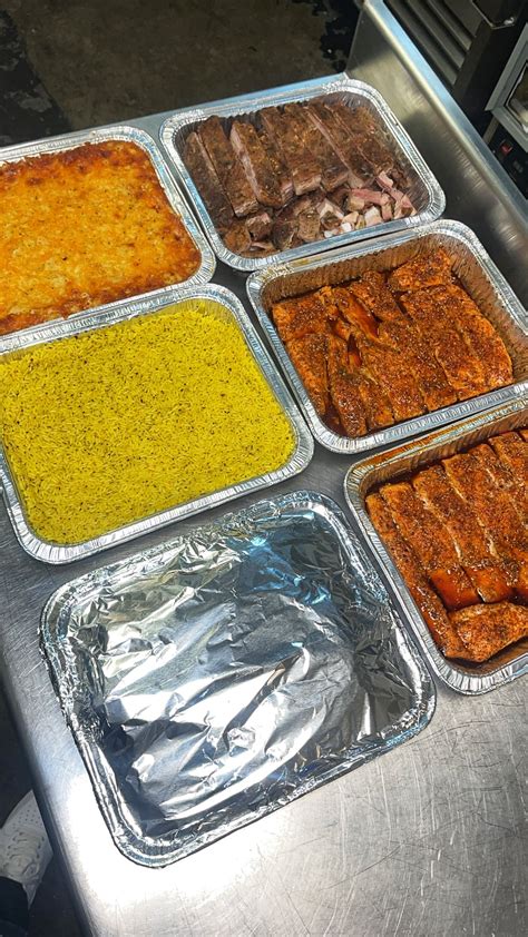 Atlanta BBQ Catering services ATL BBQ — SMOKEHOUSE ATL BBQ