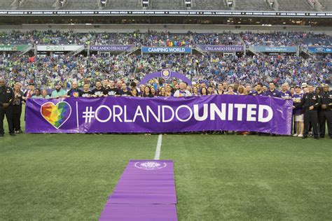 Central Florida Sports Teams Respond to Pulse Tragedy by Standing # ...