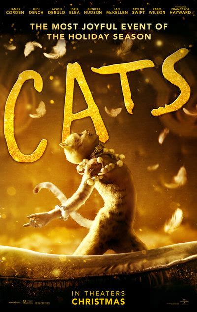 Cats movie review & film summary (2019) | Roger Ebert