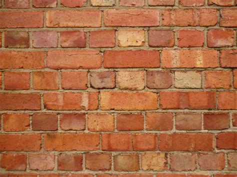 Red Brick Wall Background Free Stock Photo - Public Domain Pictures