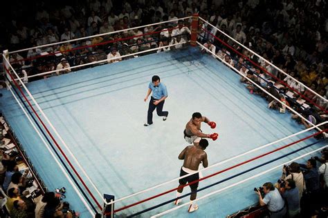 The Sports Alley: ALI-FRAZIER III: "THRILLA IN MANILA"