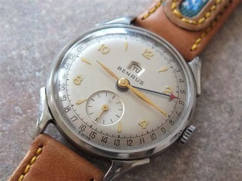 7 Vintage Watch Brands That Deserve Attention | Vintage watches, Watch ...