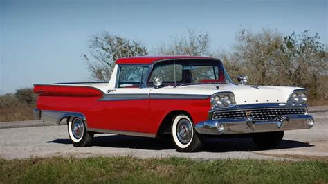 1959 Ford Ranchero Market - CLASSIC.COM