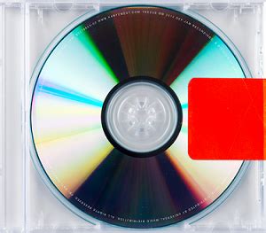 Yeezus - Wikipedia