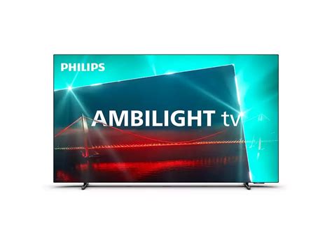 OLED 4K Ambilight TV 55OLED708/12 | Philips