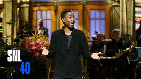 Chris Rock Will Host the Season Premiere of 'SNL'