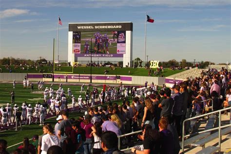 Abilene Christian adds West Texas A&M to 2020 football schedule