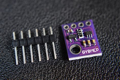 BMP280 Pressure and Temperature Sensor — Maker Portal