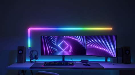 [Deal] Spruce up your gaming setup with Govee's new Glide Wall Light ...