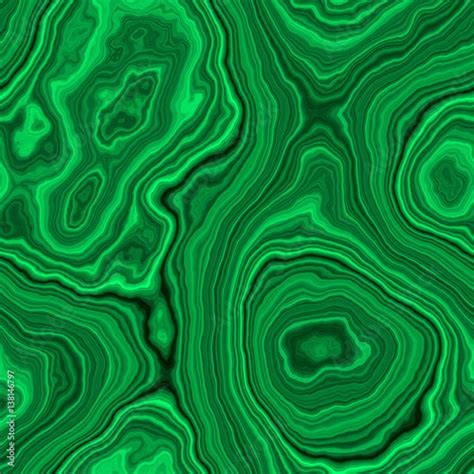 Seamless malachite pattern Stock Illustration | Adobe Stock