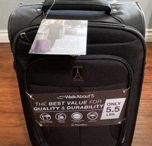 Travelpro Walkabout Vs. Maxlite: Which Luggage Is Right For You? – Glenn Said