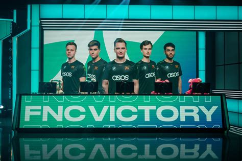 Fnatic beat Vitality in superteam showdown, impress in LEC Match of the Week