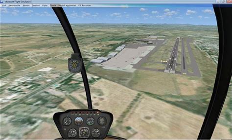 Microsoft Flight Simulator X Photorealistic Scenery Images - crystalmemo