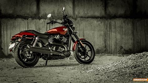 Harley-Davidson Street 750 Wallpapers - Wallpaper Cave