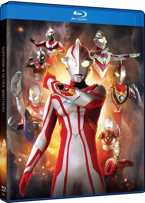 Ultraman Evil Mebius