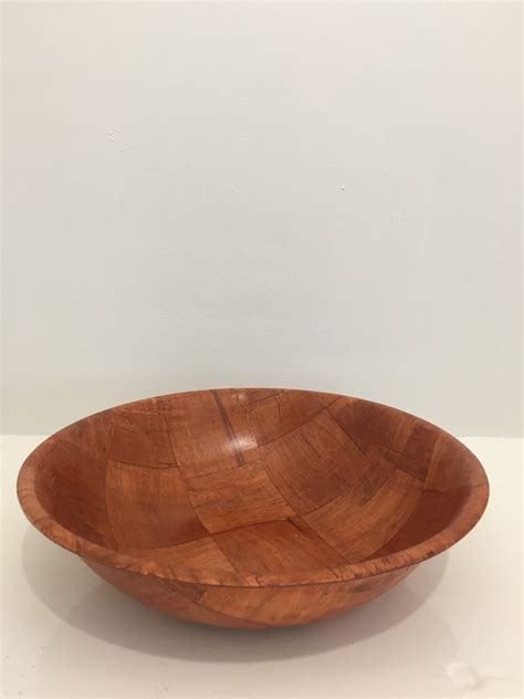 Medium Wooden Bowl - Coverdale Educational Resources Ltd